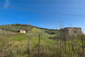 Ampio terreno con rudere Ter/72