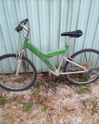 bici vintage e montanbike