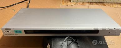 Lettore dvd Sony