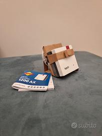 AVM Fritz Repeater 1200 AX