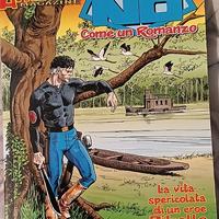 Mister No Come un romanzo