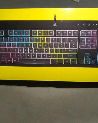 Tastiera da gaming - Corsair K55 RGB PRO XT 