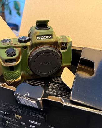 Sony alpha 7 II