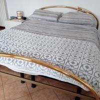 STRUTTURA LETTO MATRIMONIALE 
