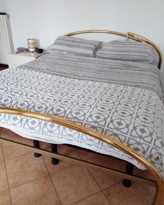 STRUTTURA LETTO MATRIMONIALE 