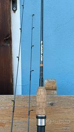 Canna da pesca spinning rl minnow