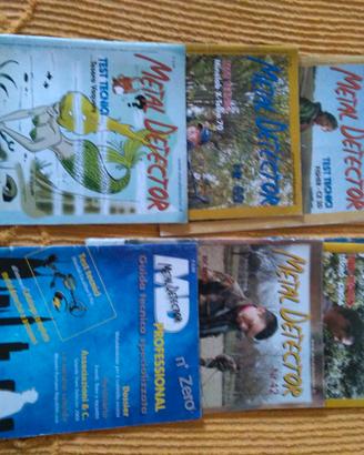 Riviste Metal Detector