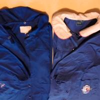 3 Grembiuli scuola bambina 5-6,7 e 7-8 anni