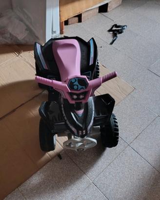 quad elettrico