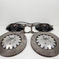 Impianto frenante TTRS Brembo Originale