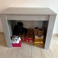 Consolle allungabile