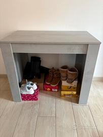 Consolle allungabile