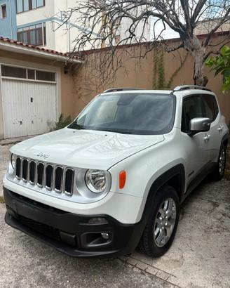 Jeep Renegade 1.6 Diesel Limited Full optional