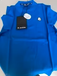 Polo Uomo Invicta colore bluette taglia XS