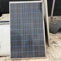 10 pannelli solari 150€