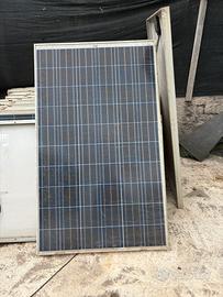 10 pannelli solari 150€