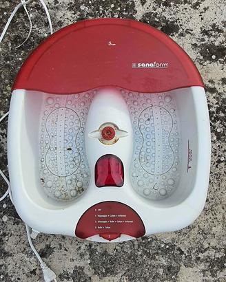 Idromassaggiatore plantare Sanaform professionale