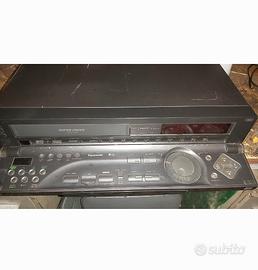 videoregistratore professionale