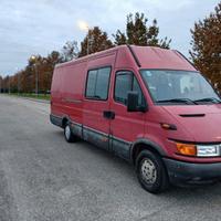 IVECO Daily (1999-2007) - 2002