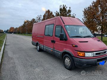 IVECO Daily (1999-2007) - 2002