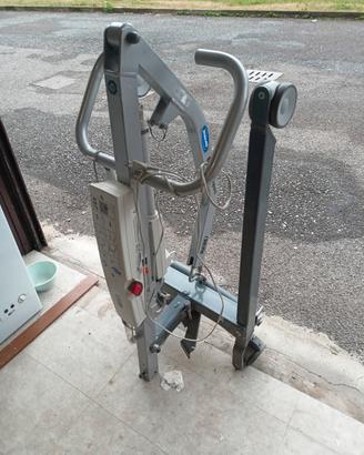 Sollevatore disabili portatile richiudibile x auto