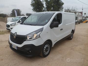 Renault Trafic furgone
