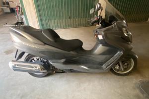 Moto scooter
