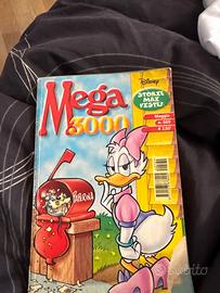 Mega raccolta fumetto paperina maggio 2004