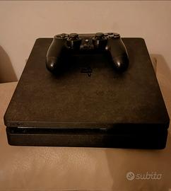 Playstation 4 slime+ joystick