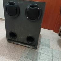 Subwoofer 