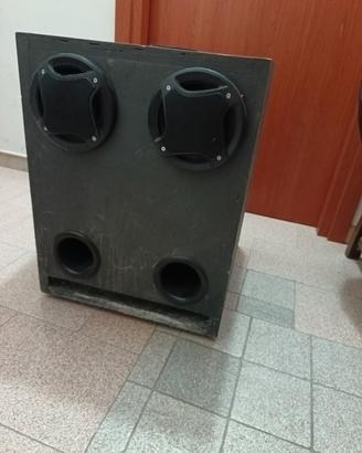Subwoofer 