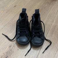 Scarpe ginnastica in pelle Superga n.24