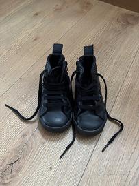 Scarpe ginnastica in pelle Superga n.24