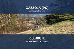 Immobile in asta di 1590 m² a Gazzola
