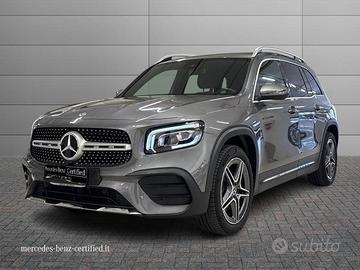 Mercedes GLB 200 d Premium auto