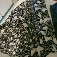 4foulard in seta pura