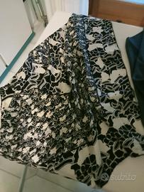 4foulard in seta pura