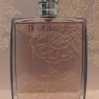 Miracle de Lancome eau de parfum 100 ml no scatola