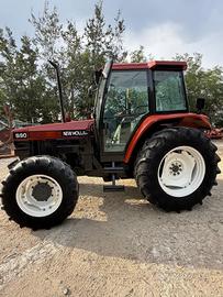 Trattore New holland S90