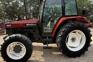 Trattore New holland S90