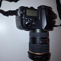 Pentax k5ii 16-50 f.28