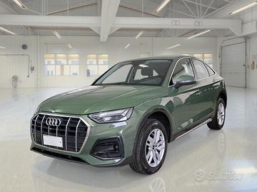 AUDI Q5 SPORTBACK 40 TDI MHEV Business Advanced qu