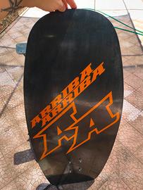 kite foil Moses più tavola 