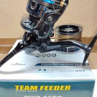 mulinello Team Feeder Fine Carp 5000