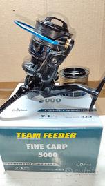 mulinello Team Feeder Fine Carp 5000
