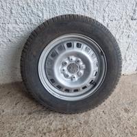 Ruota completa