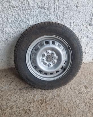 Ruota completa