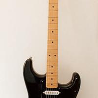 Fender Stratocaster Black Strat