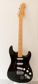 Fender Stratocaster Black Strat