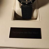 Longines Skin Diver FULL SET COME NUOVO